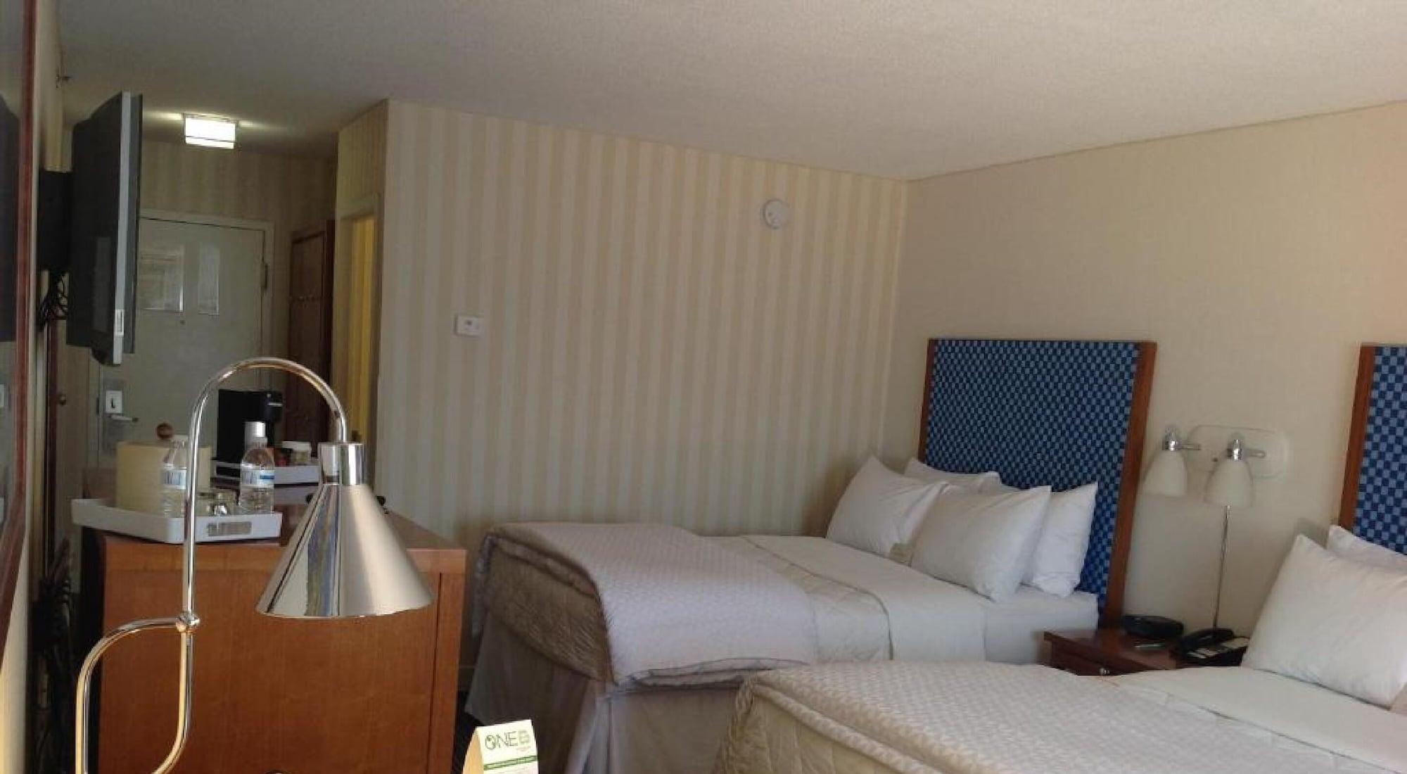 Wyndham Garden Manassas Hotel Exterior foto