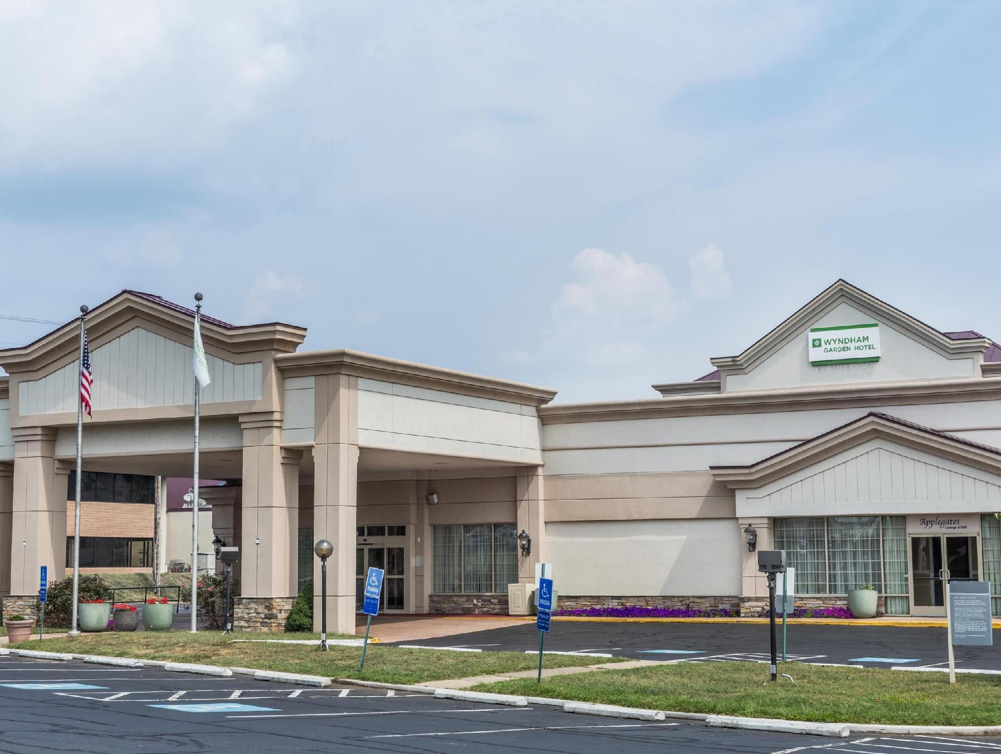 Wyndham Garden Manassas Hotel Exterior foto