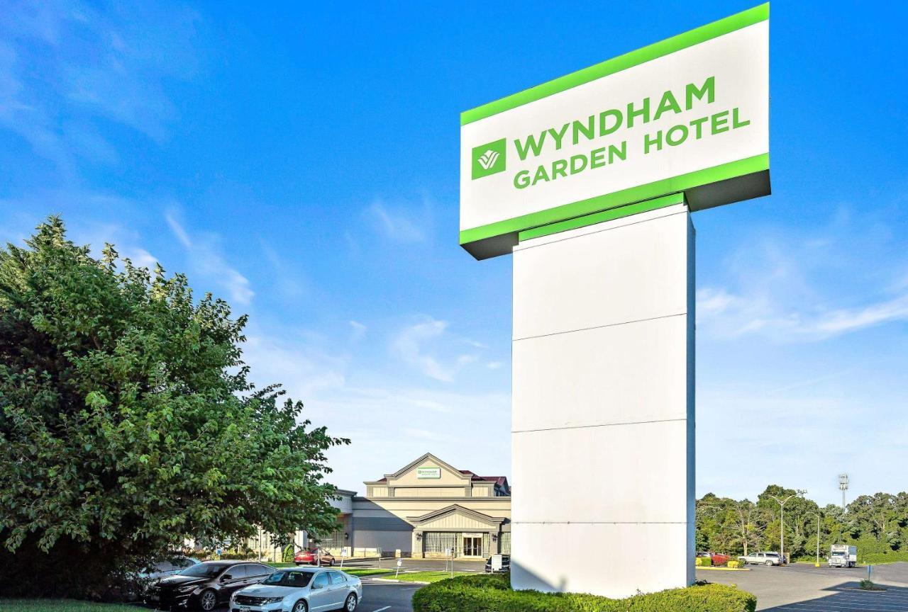 Wyndham Garden Manassas Hotel Exterior foto