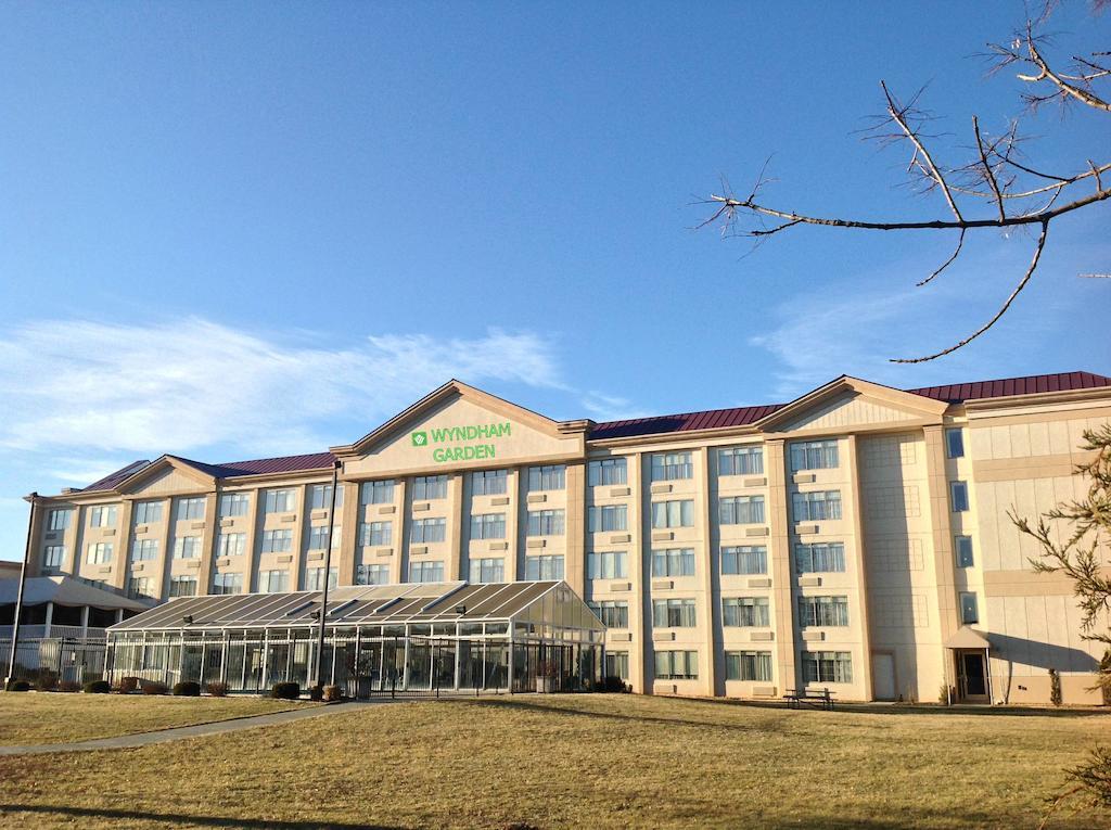 Wyndham Garden Manassas Hotel Exterior foto